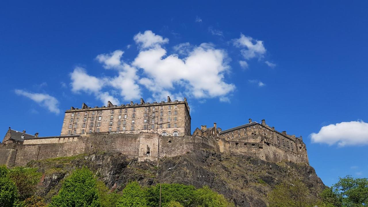 Stylish Central Edinburgh Apartment Exterior photo