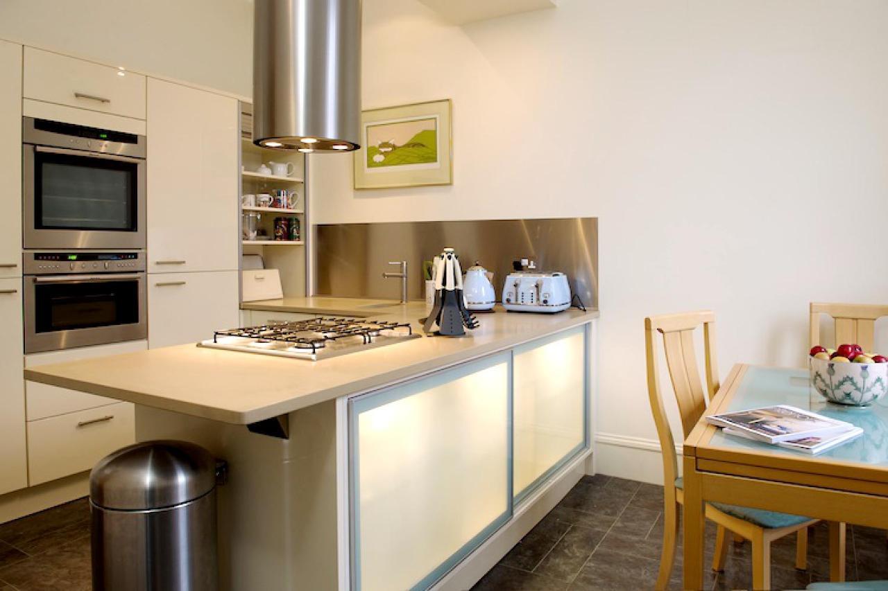 Stylish Central Edinburgh Apartment Exterior photo