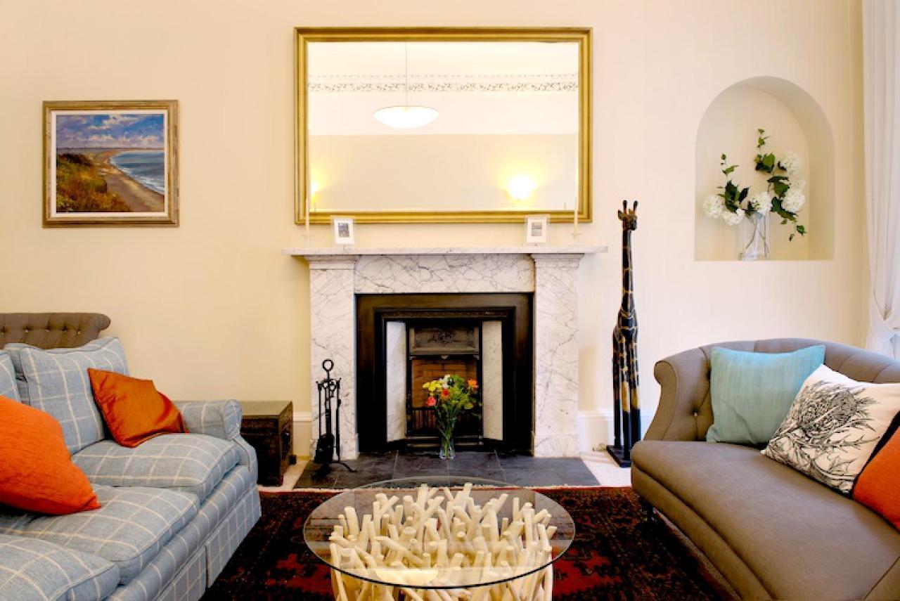 Stylish Central Edinburgh Apartment Exterior photo