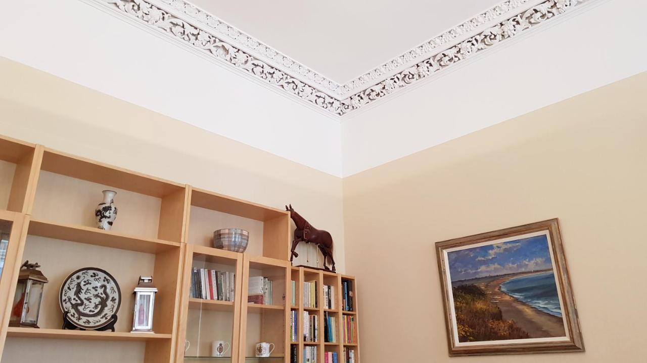 Stylish Central Edinburgh Apartment Exterior photo